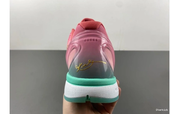  6 CM2190-201 Nike Kobe 0727